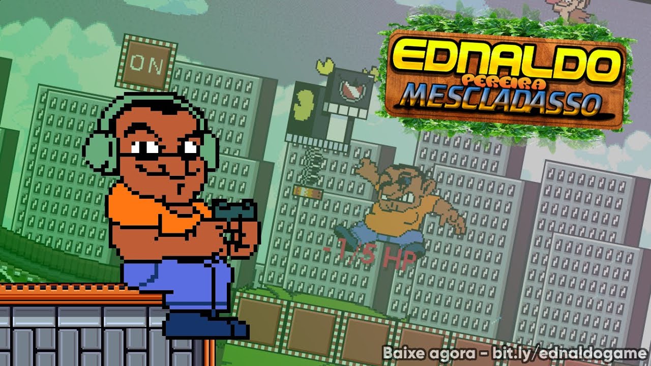 Ednaldo Pereira: Mescladasso