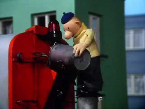 Pat i Mat - Odcinek 33 Generalne porządki