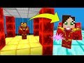 Minecraft SUPERHERO TYCOON BUILD A SUPERHEROES FACTORY Modded Mini Game