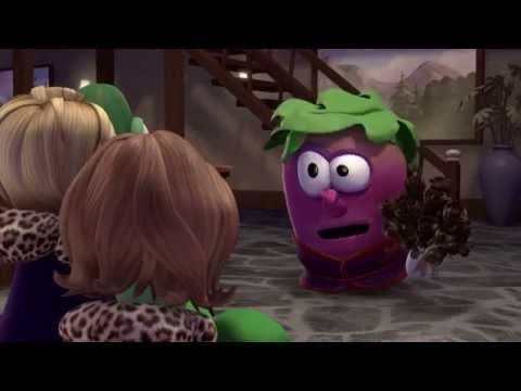 DVD Trailer: VeggieTales Beauty and the Beet
