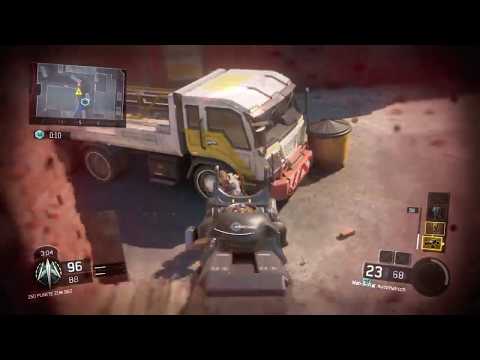 BLACK OPS 3 HARDPOINT w/Cruze vs KrxxP AND lilMayesto