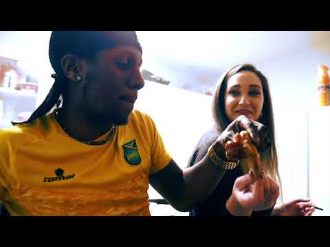 Bangtime le' Rock - #JerkChick | Shot By @Sichadeezy