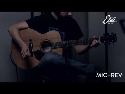 test Eko Evo 018 by Massimo Varini - Matteo Bottini