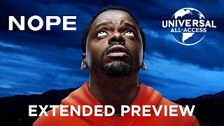 NOPE (Keke Palmer, Daniel Kaluuya) | Since the Moment Pictures Could Move | Extended Preview
