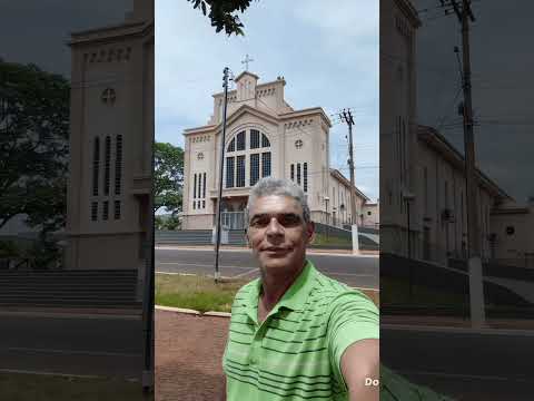ITURAMA MG #IGREJA #SANTUÁRIO #ITURAMA #ITURAMAMG #minasgerais #mg #iturama #ituramamg