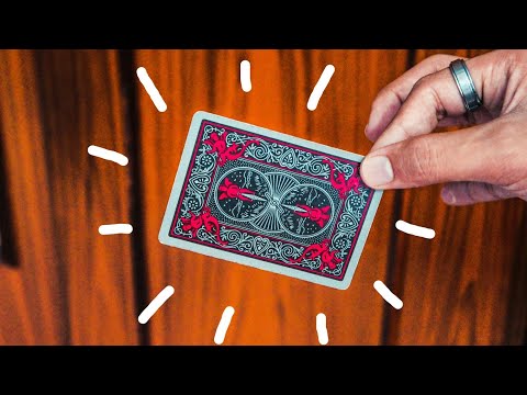 Learn How To VANISH & PRODUCE Playing Cards INSTANTLY!!! || Basic Card Manipuation
