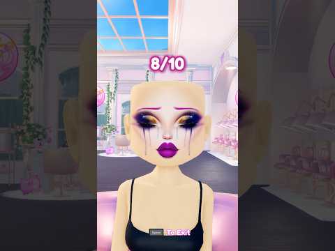 Rating my CUSTOM FACES! ⭐ Dress to Impress | Roblox #dti #dresstoimpress #roblox