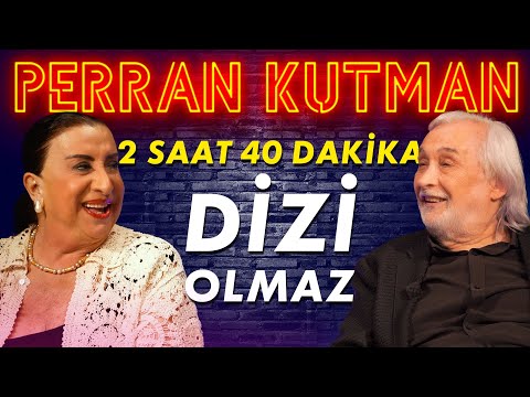 Perran Kutman Yıllar Sonra İlk Kez Müjdat Gezen ile Bizim Ev'de | Bölüm 2