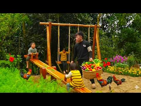 # 26 Finding Serenity & Fresh Food in the Wild