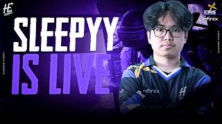 TOURNAMENT LIVE l SLEEPYY HORAA