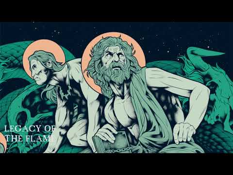 Chaos Before Gea - Legacy Of The Flame