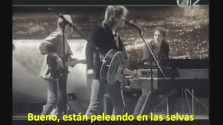 John Cafferty &amp; The Beaver Brown Band - Voice of America&#39;s Sons ( subtitulada )