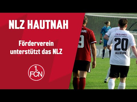 "Freunde fördern Fußball" - Unterstützung für den Nachwuchs | NLZ hautnah | 1. FC Nürnberg