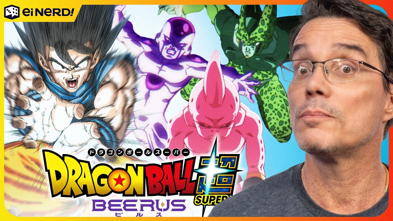 COMO O GOKU LUTOU COM FREEZA, CELL E BUU? [TREINO EXPLICADO]