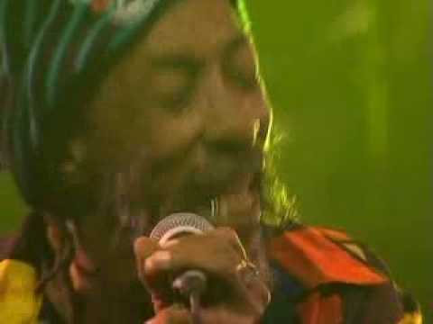 Ijahman Levi - Jah Heavy Load (Live)