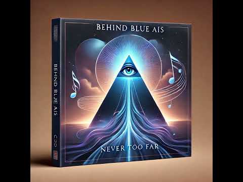 NEVER TOO FAR - experimental hip hop neo-soul r&b - BEHIND BLUE AIs (2024)