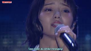 Imaizumi Yui (Keyakizaka46) - Natsu no hana wa himawari dake janai LIVE