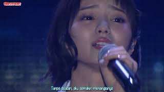 Imaizumi Yui (Keyakizaka46) - Natsu no hana wa himawari dake janai LIVE