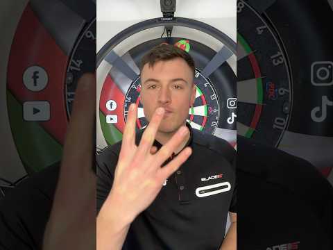 4 Tips For Better Consistency 🎯 #darts