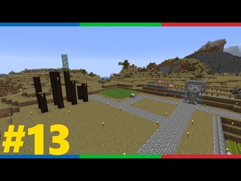Hermits Reloaded E13: Reorganizing! | FTB Ultimate Reloaded