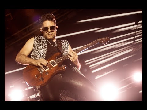 EN LA CIUDAD DE LA FURIA // Planeador V (Homenaje a Soda Stereo y Gustavo Cerati)