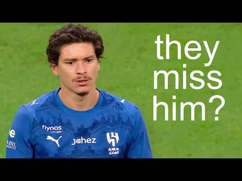 I found Darwin Nuñez' last 15 shots...