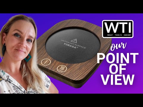 VOBAGA Coffee Cup Warmers - WTI product video review