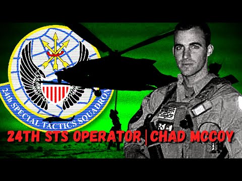 24th STS Operator | Chad McCoy | Ep. 173