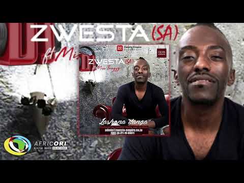 Dj Zwesta SA - Lashona Ilanga [Feat. Miss Twaggy] (Official Audio)