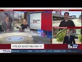 Nevada State Police involved in shooting on I-11, Las Vegas Boulevard