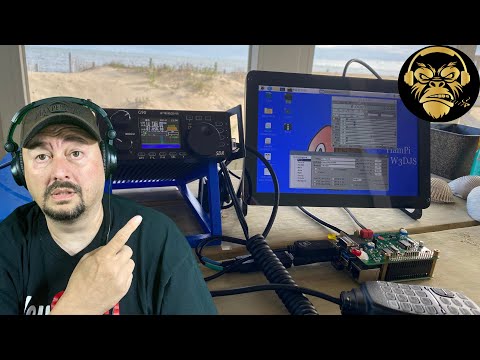 Vacation Ham Radio thumbnail