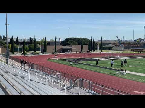 Golden West League Prelims 2021 Boys 200m Heat 5