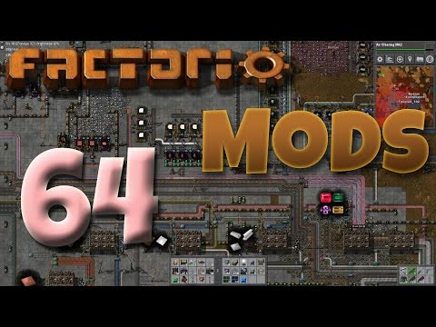 MORE FIRE! | Factorio Multiplayer Season 2 Part 64 Ft. Mods!