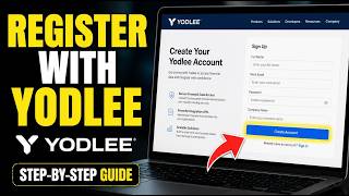 How to register with Yodlee to integrate financial data into insurance tools - Detailed Guide