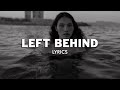 TWO LANES Panama Left Behind Lyrics