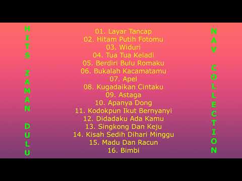 hits zaman dulu --- madu dan racun --- singkong dan keju---astaga