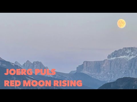 JÖRG PULS - Red Moon Rising