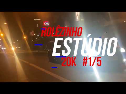 Rolêzinho Estúdio 20K #1/5 (Feat. Dodge Ram Terremoto & Montana Evolution)