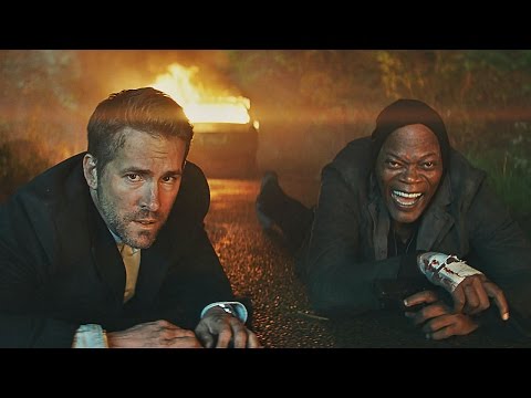 'The Hitman's Bodyguard' Official Red Band Teaser Trailer (2017)