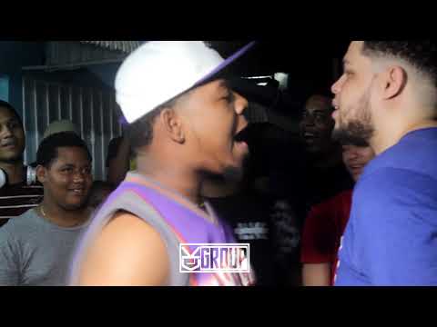 Dery G vs Leamback | Sangre en Batallas vol.4