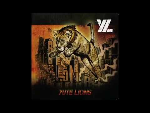 Yute Lions - 13 Se Esforce (c/ letra)