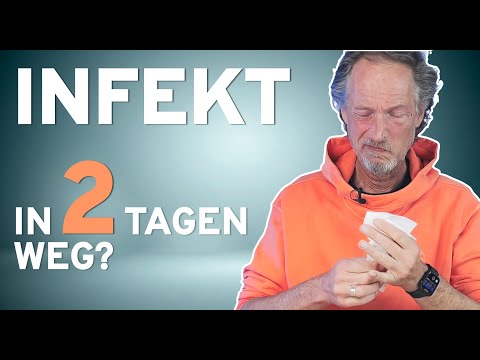 In 48 Stunden Infekte bekämpfen: Schnelle Heilungstipps und Tricks