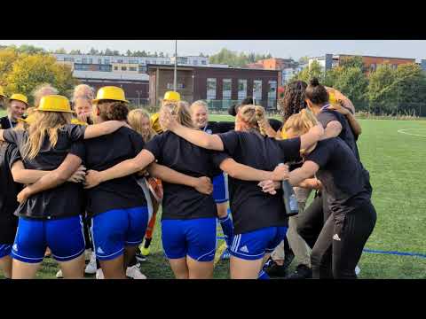 HJK TBSM 2020 on Suomen mestari