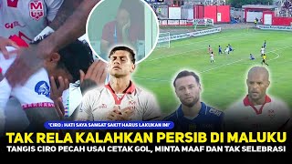 Download lagu DIBUAT TERHARU PARAHāļøTangis Ciro Pecah Usai Cetak Gol, Tak Rela Lihat Persib Kalah - Reuni Mantan mp3 Download lagu DIBUAT TERHARU PARAHāļøTangis Ciro Pecah Usai Cetak Gol, Tak Rela Lihat Persib Kalah - Reuni Mantan mp3