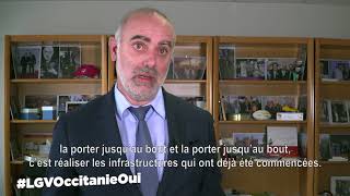 Laurent Gauze : OUI à la LGV !