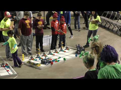 U.S. Open Q29 520A & 985N - Vex IQ Ringmaster