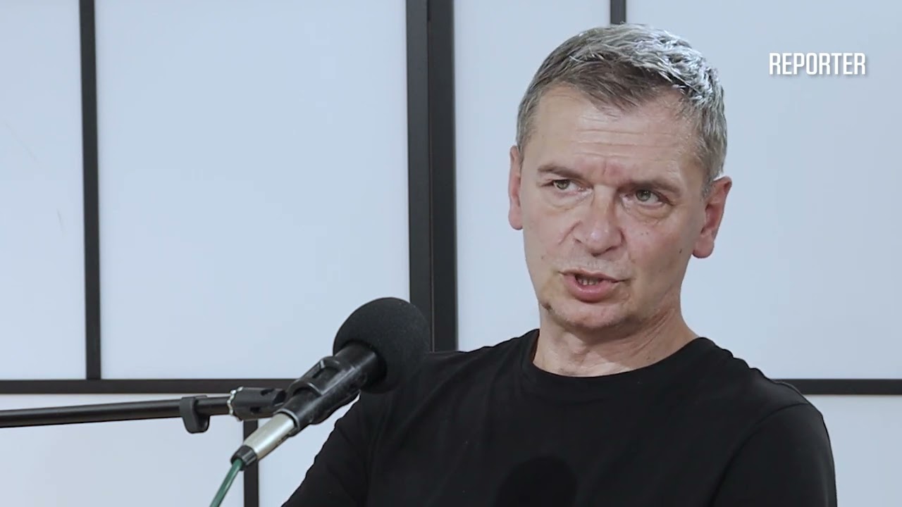 Šabac Reporter - gost Aleksandar Jovanović Ćuta