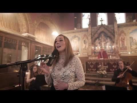 'Whole Heart'  - Live Looping with String Quartet at Holy Innocents Church - Yazmyn Hendrix