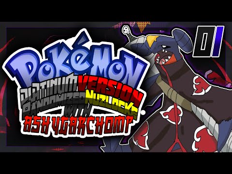 Pokemon Platinum Randomizer nuzlocke episode 1