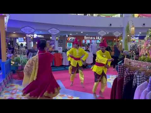 Malay Traditional Dance- Joget